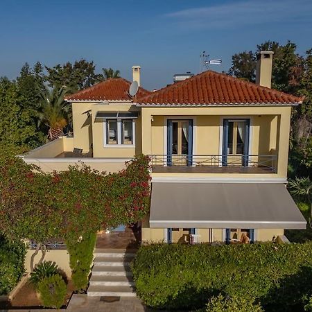Aegina Villa Elmar מראה חיצוני תמונה