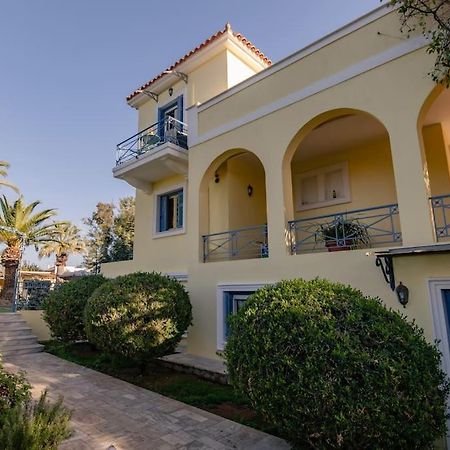 Aegina Villa Elmar מראה חיצוני תמונה