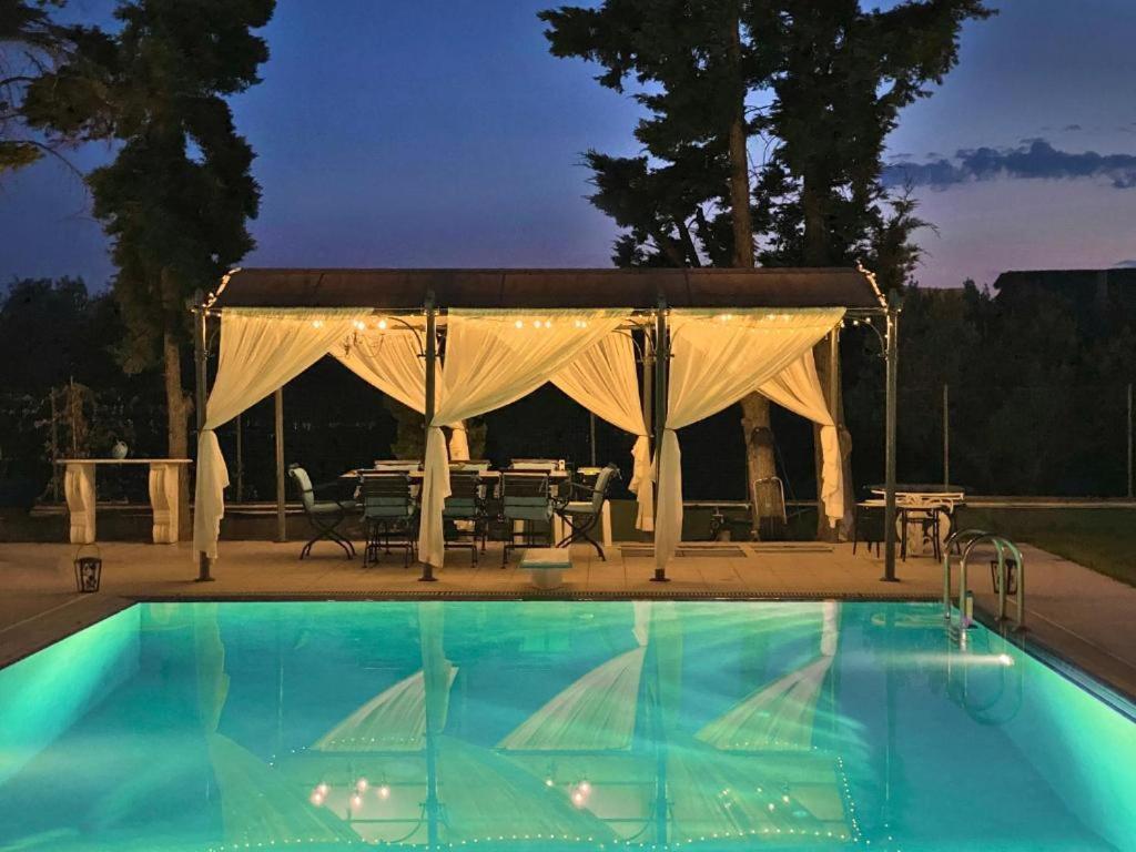 Aegina Villa Elmar מראה חיצוני תמונה