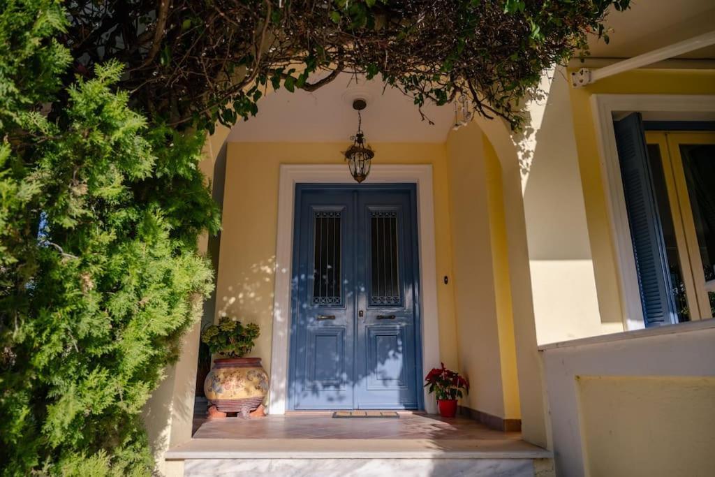 Aegina Villa Elmar מראה חיצוני תמונה