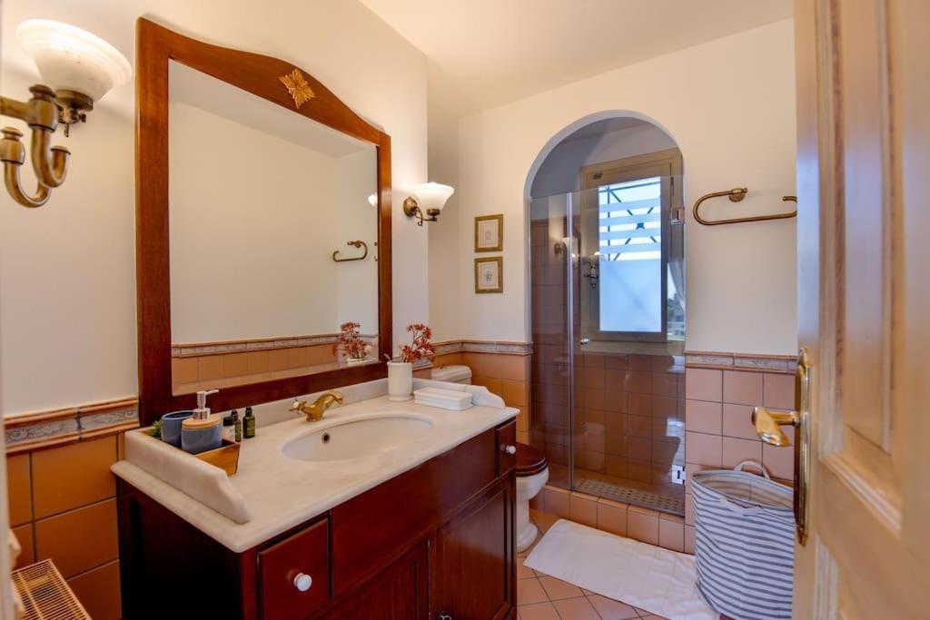 Aegina Villa Elmar מראה חיצוני תמונה