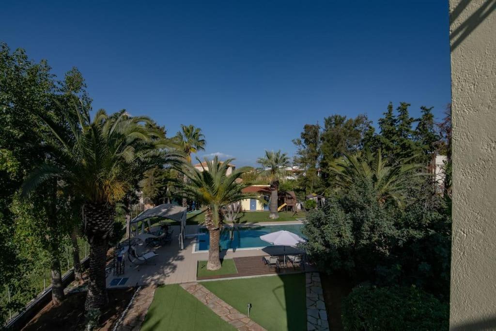 Aegina Villa Elmar מראה חיצוני תמונה