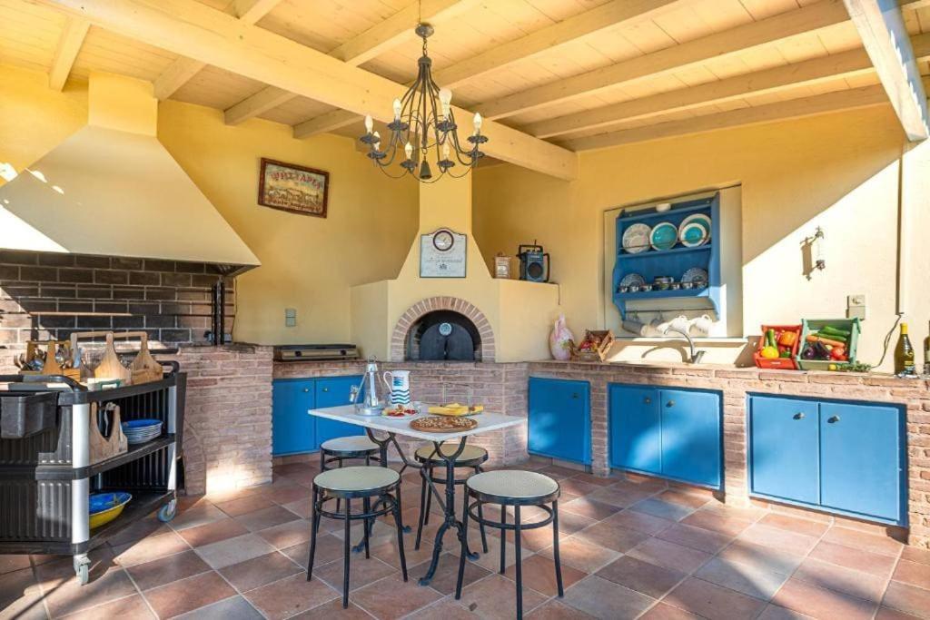 Aegina Villa Elmar מראה חיצוני תמונה