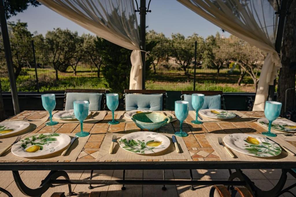 Aegina Villa Elmar מראה חיצוני תמונה