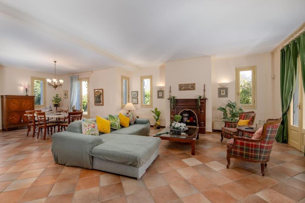 Aegina Villa Elmar מראה חיצוני תמונה