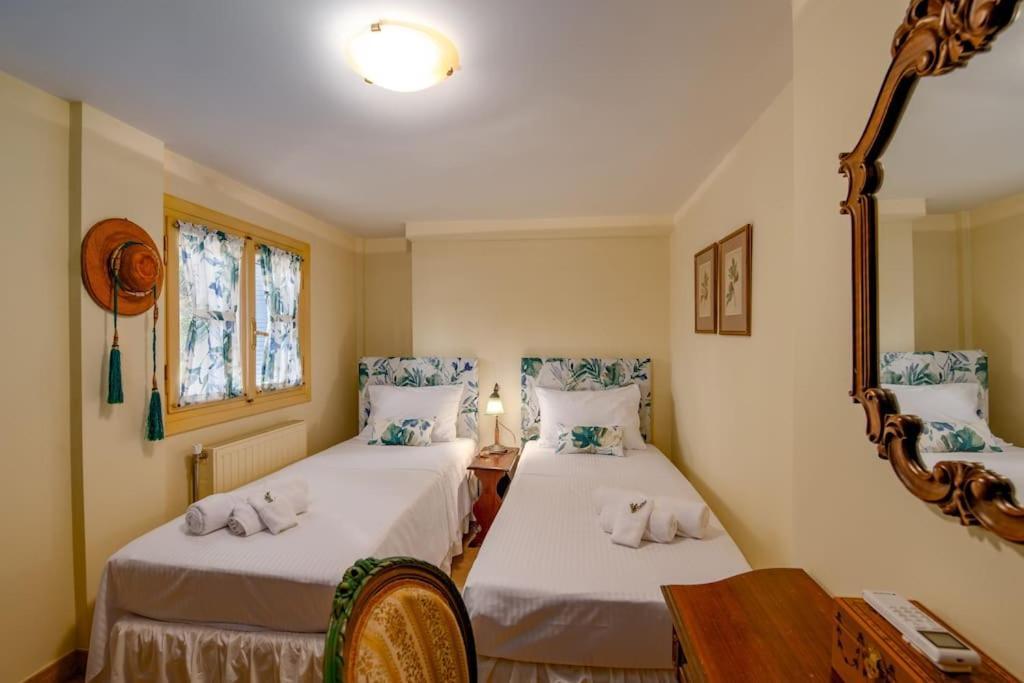Aegina Villa Elmar מראה חיצוני תמונה