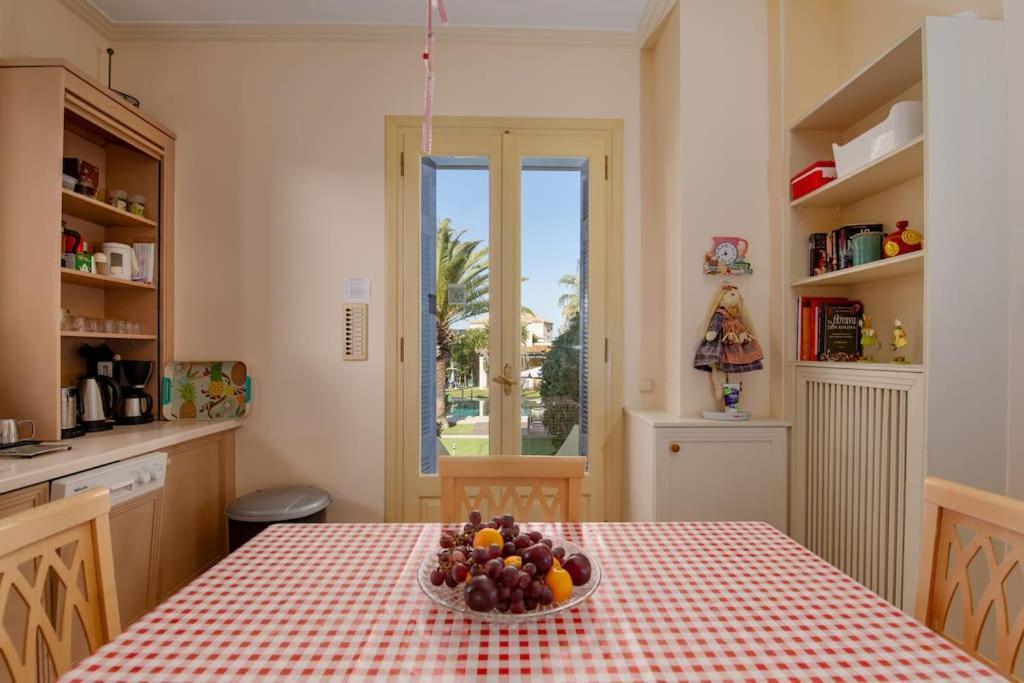 Aegina Villa Elmar מראה חיצוני תמונה
