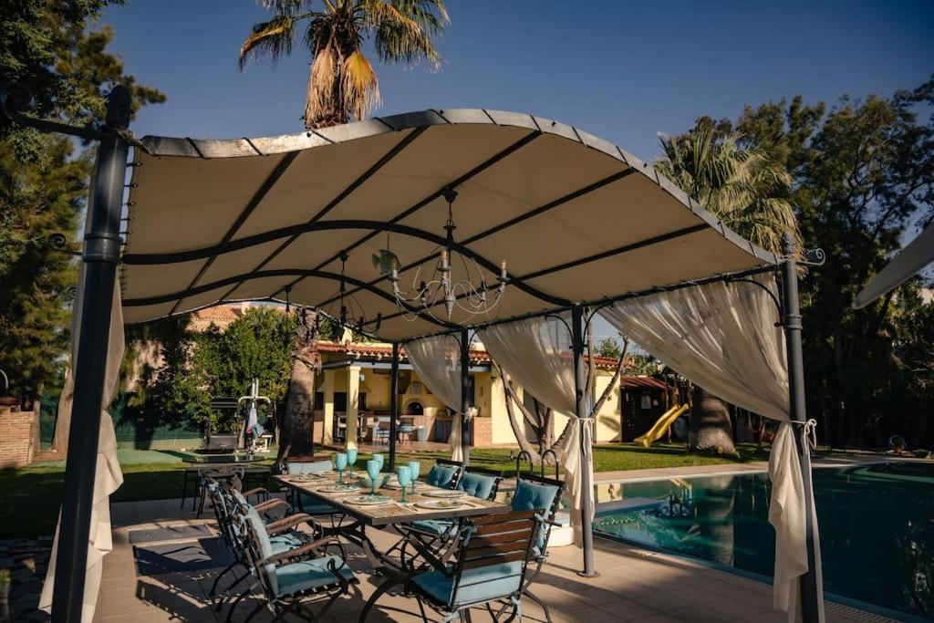 Aegina Villa Elmar מראה חיצוני תמונה