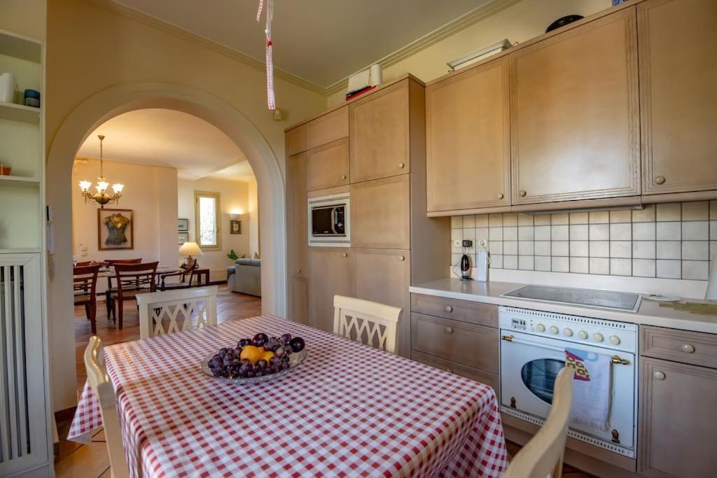 Aegina Villa Elmar מראה חיצוני תמונה