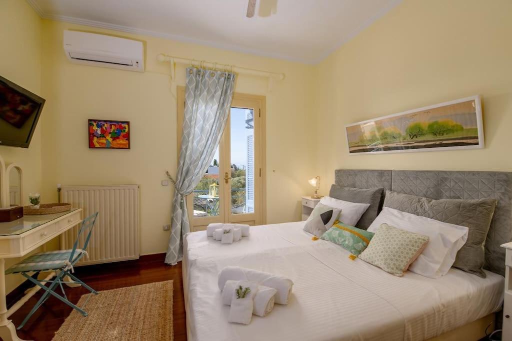 Aegina Villa Elmar מראה חיצוני תמונה